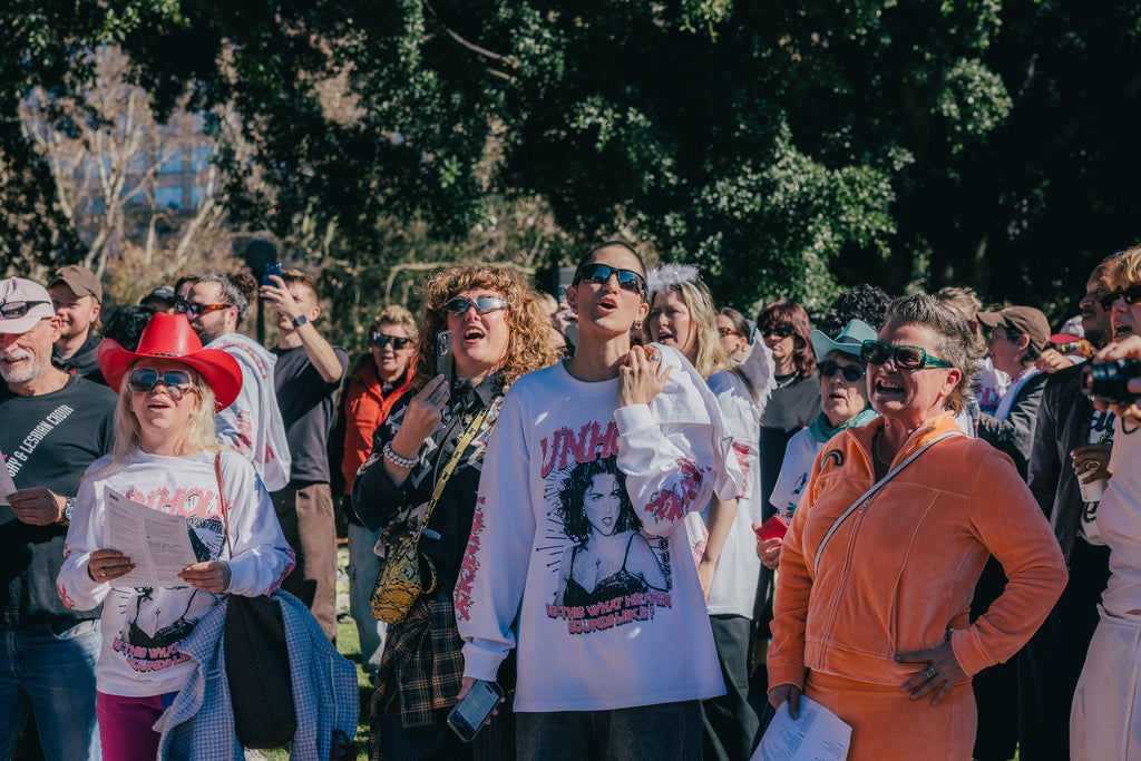 UNHOLY MADONNA TEE
