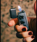 Heaps Gay Flaming Lighter